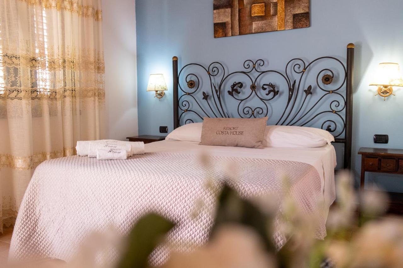 Agriturismo Resort Costa House LMP Eksteriør bilde