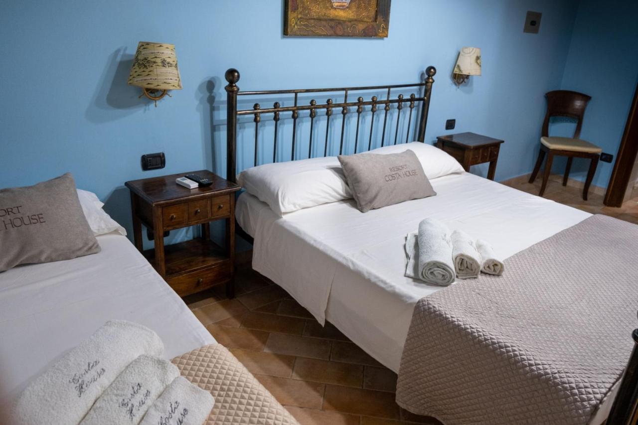Agriturismo Resort Costa House LMP Eksteriør bilde