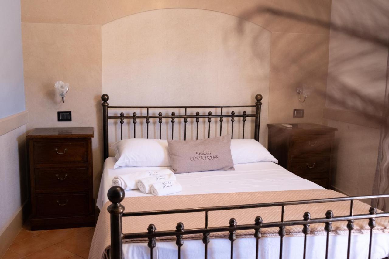 Agriturismo Resort Costa House LMP Eksteriør bilde