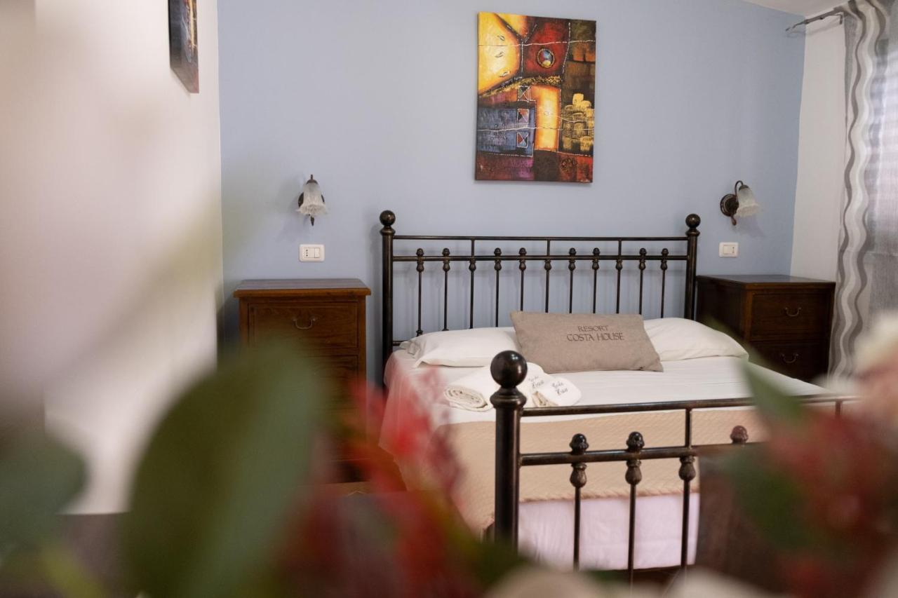 Agriturismo Resort Costa House LMP Eksteriør bilde