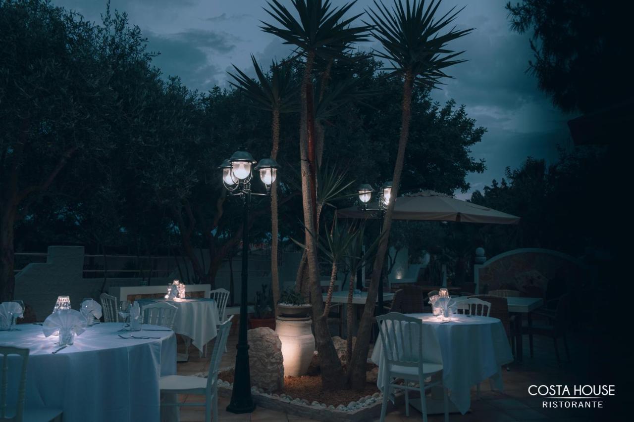 Agriturismo Resort Costa House LMP Eksteriør bilde