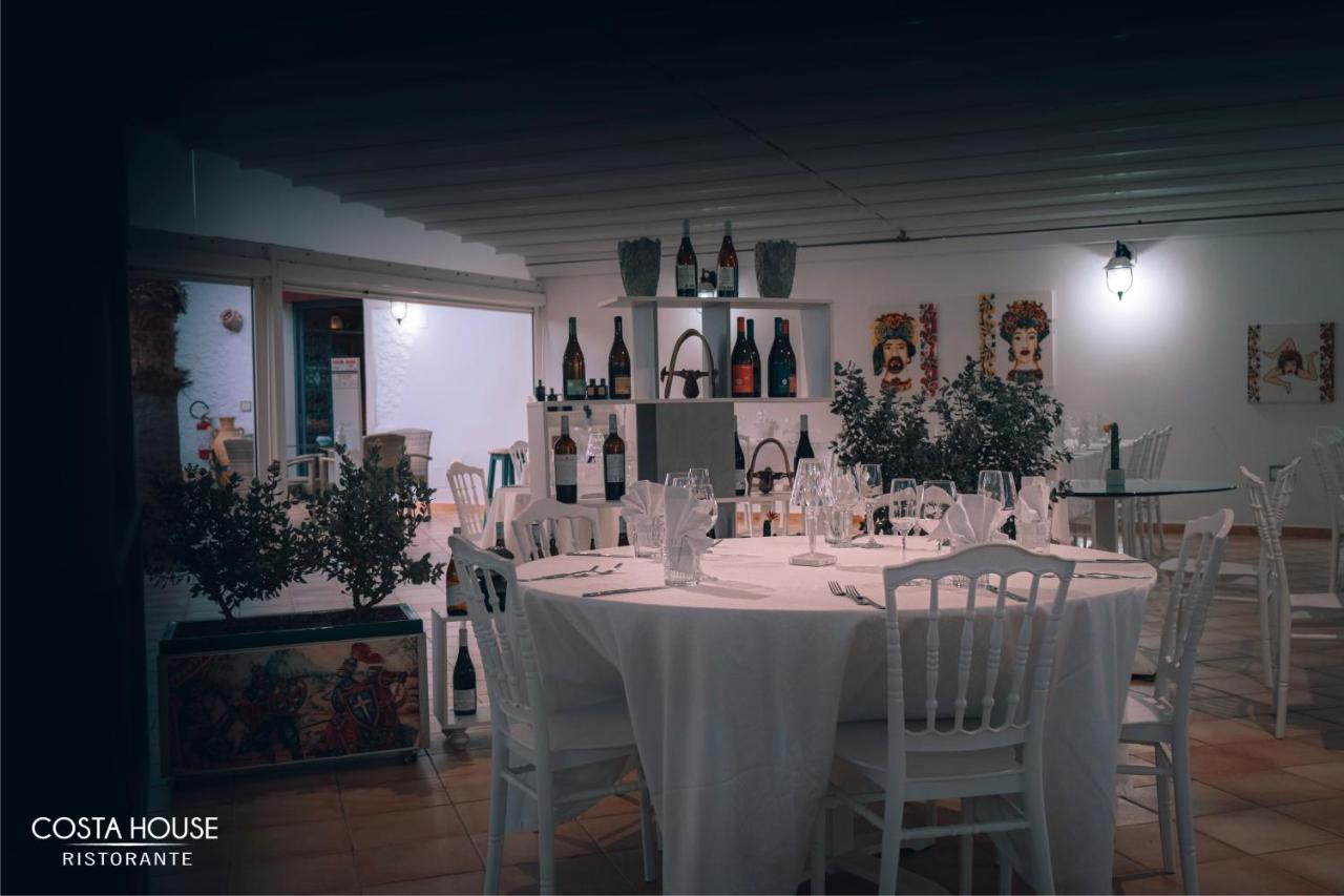 Agriturismo Resort Costa House LMP Eksteriør bilde