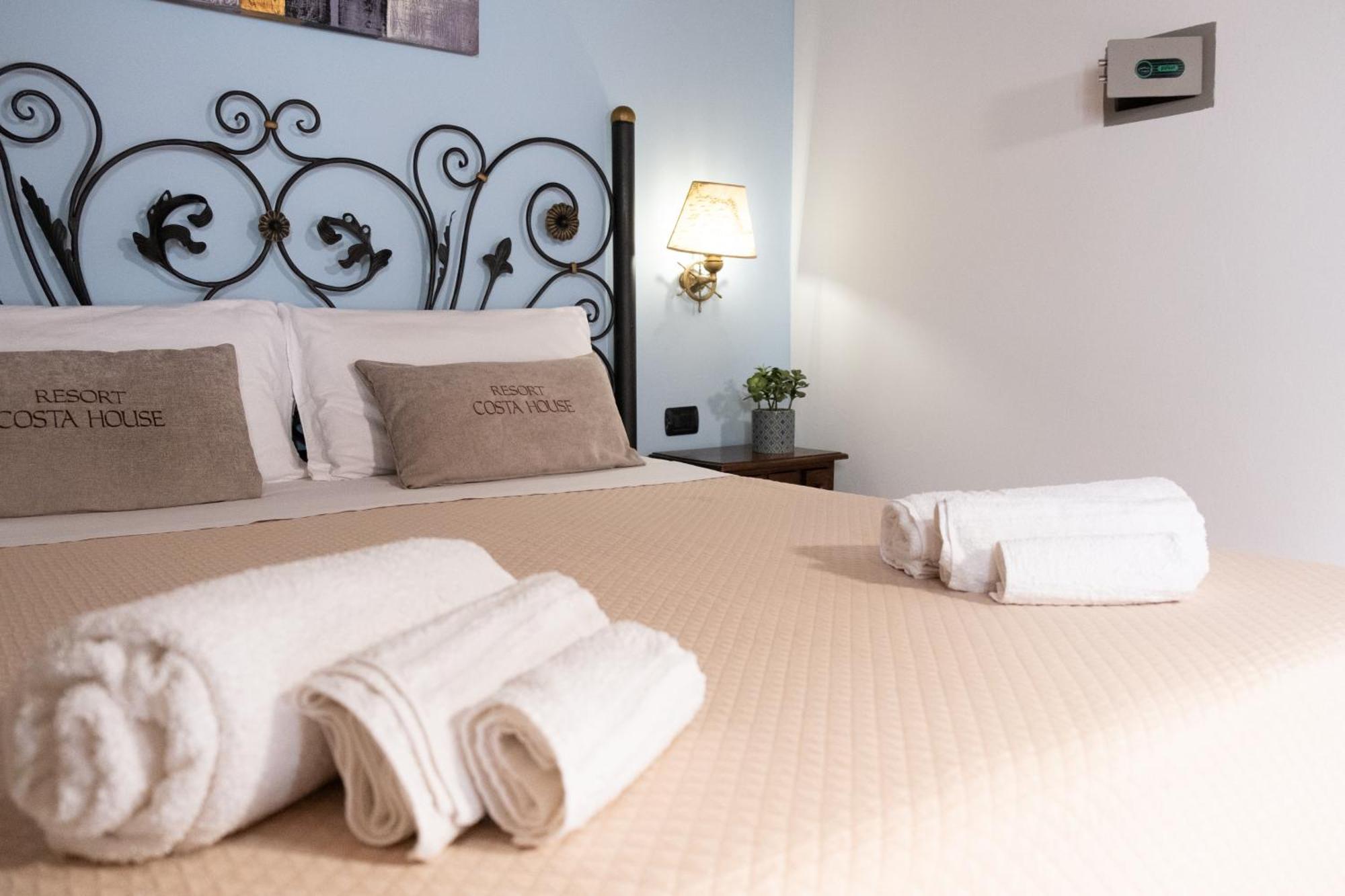 Agriturismo Resort Costa House LMP Eksteriør bilde